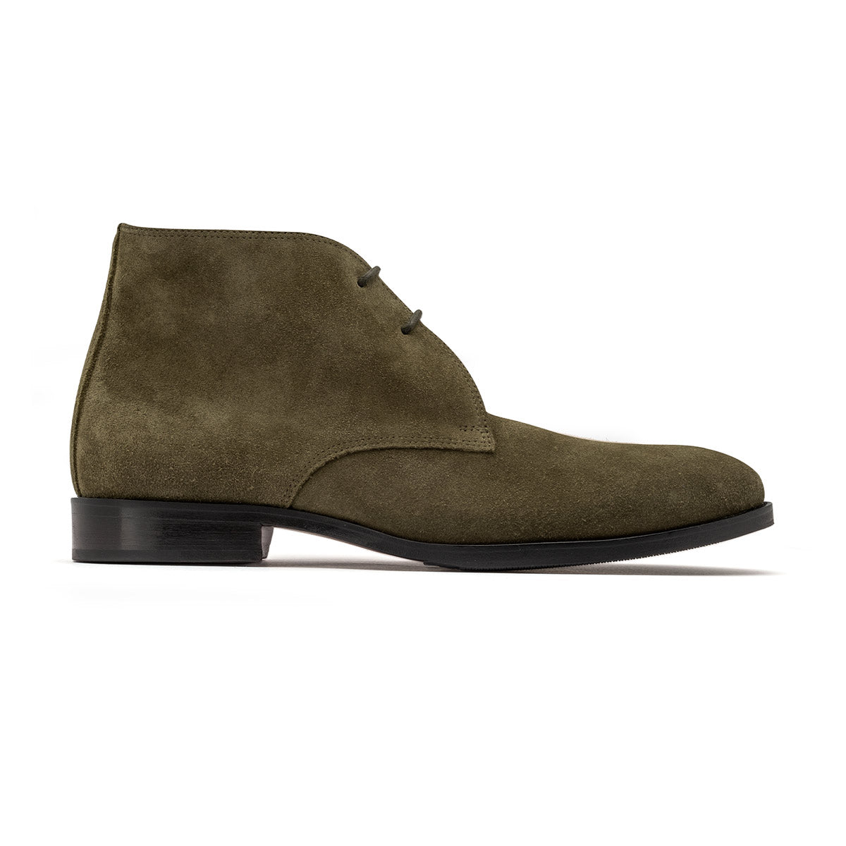 ALEXANDER 1910-OUTLET-SALE-Ankle Boots GRÜN-ARCHIVIST