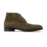 Alexander 1910-OUTLET-SALE-Ankle Boots GRÜN-ARCHIVIST