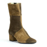 CAREL PARIS-OUTLET-SALE-Ankle Boots GRÜN-ARCHIVIST