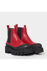Paloma Barceló-OUTLET-SALE-Ankle Boots ORANGE-ARCHIVIST
