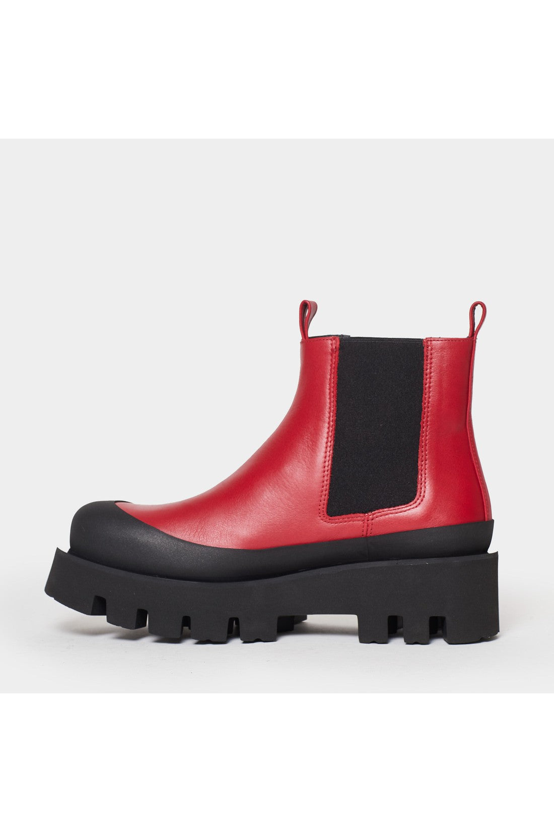 Paloma Barceló-OUTLET-SALE-Ankle Boots ORANGE-ARCHIVIST