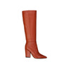Sergio Rossi-OUTLET-SALE-Ankle Boots ORANGE-ARCHIVIST