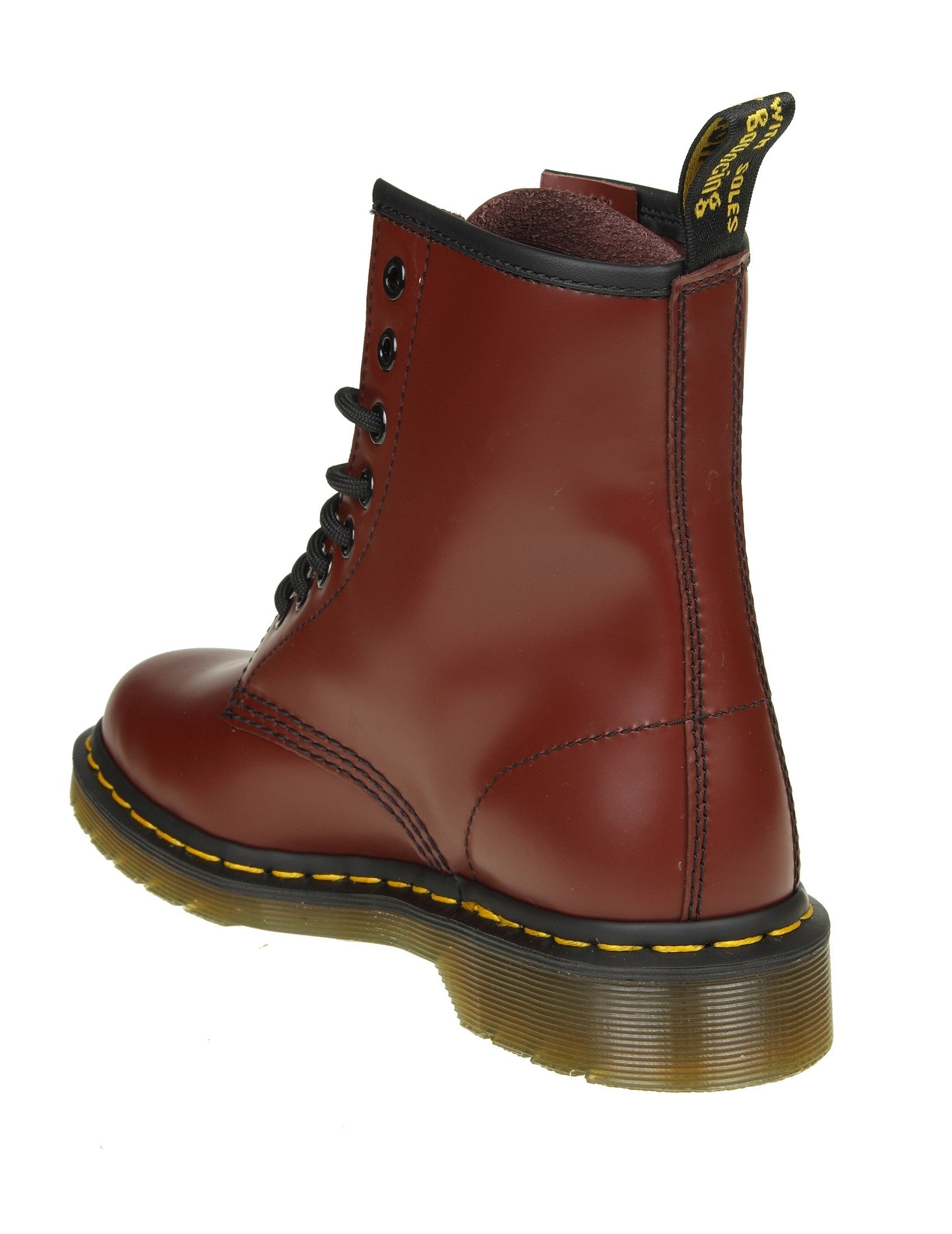 DR. MARTENS-OUTLET-SALE-Ankle Boots ROT-ARCHIVIST