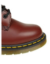 DR. MARTENS-OUTLET-SALE-Ankle Boots ROT-ARCHIVIST