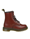 DR. MARTENS-OUTLET-SALE-Ankle Boots ROT-ARCHIVIST