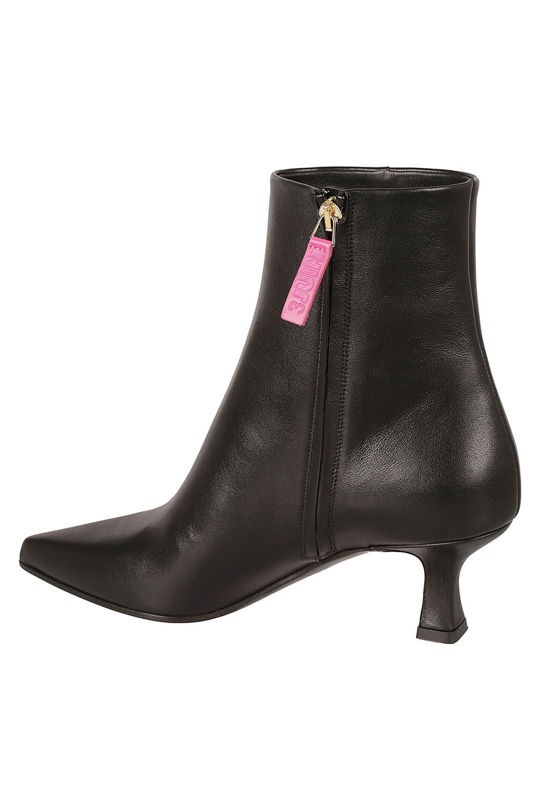 3JUIN-OUTLET-SALE-Ankle Boots SCHWARZ-ARCHIVIST