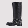 ACNE STUDIOS-OUTLET-SALE-Ankle Boots SCHWARZ-ARCHIVIST