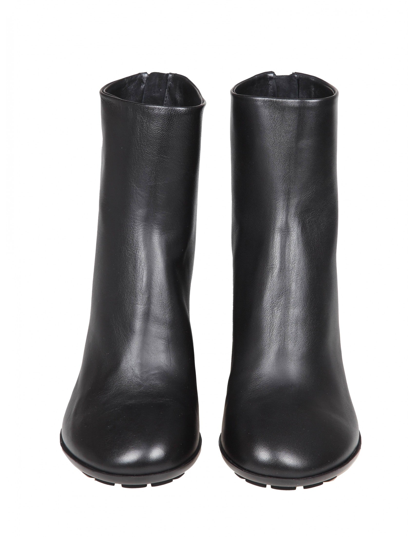 AGL-OUTLET-SALE-Ankle Boots SCHWARZ-ARCHIVIST