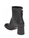 AGL-OUTLET-SALE-Ankle Boots SCHWARZ-ARCHIVIST