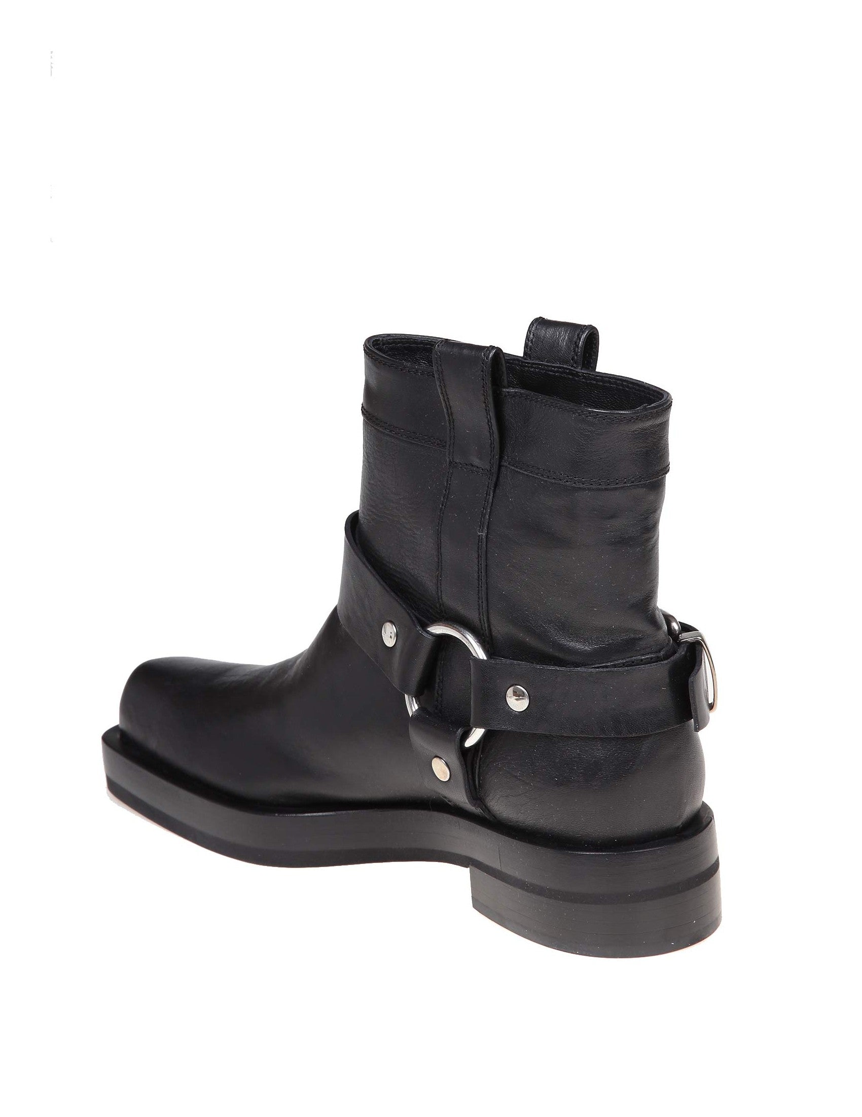 AGL-OUTLET-SALE-Ankle Boots SCHWARZ-ARCHIVIST