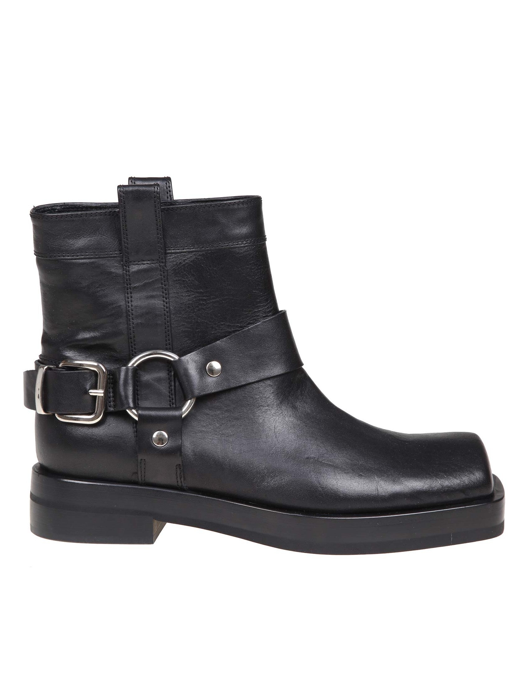 AGL-OUTLET-SALE-Ankle Boots SCHWARZ-ARCHIVIST