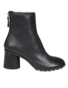 AGL-OUTLET-SALE-Ankle Boots SCHWARZ-ARCHIVIST