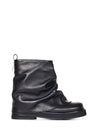 ATTICO-OUTLET-SALE-Ankle Boots SCHWARZ-ARCHIVIST