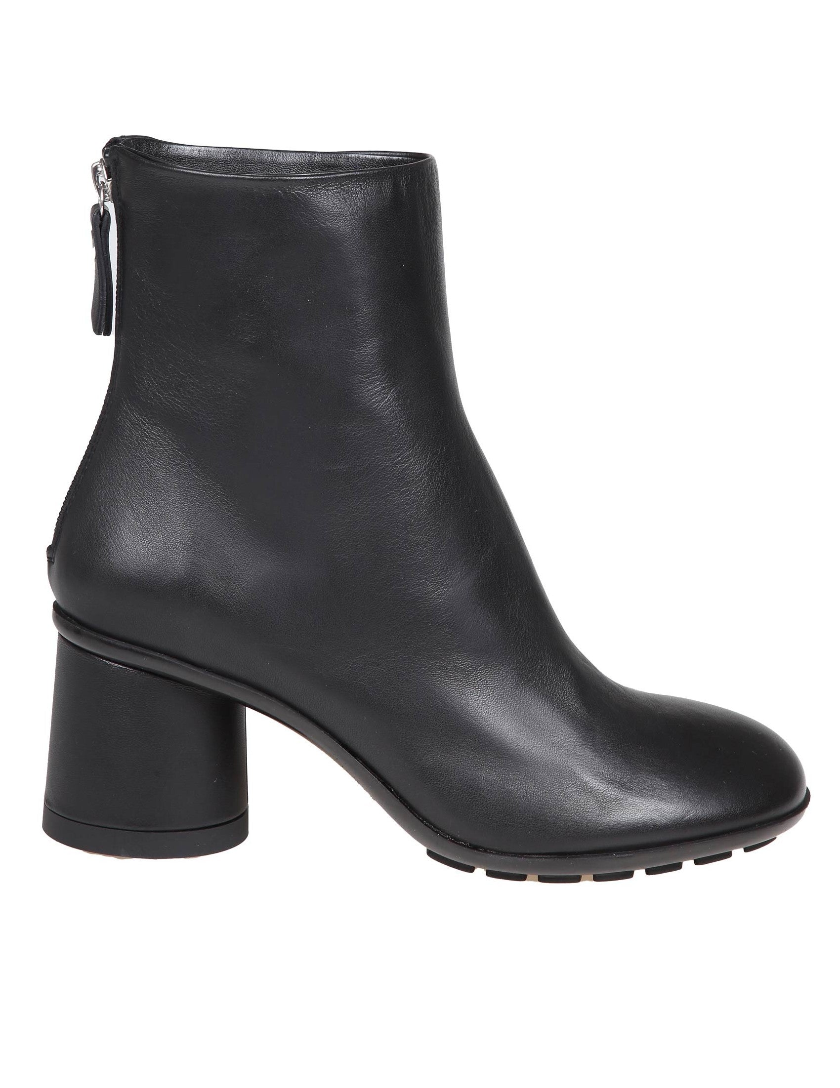 Agl-OUTLET-SALE-Ankle Boots SCHWARZ-ARCHIVIST