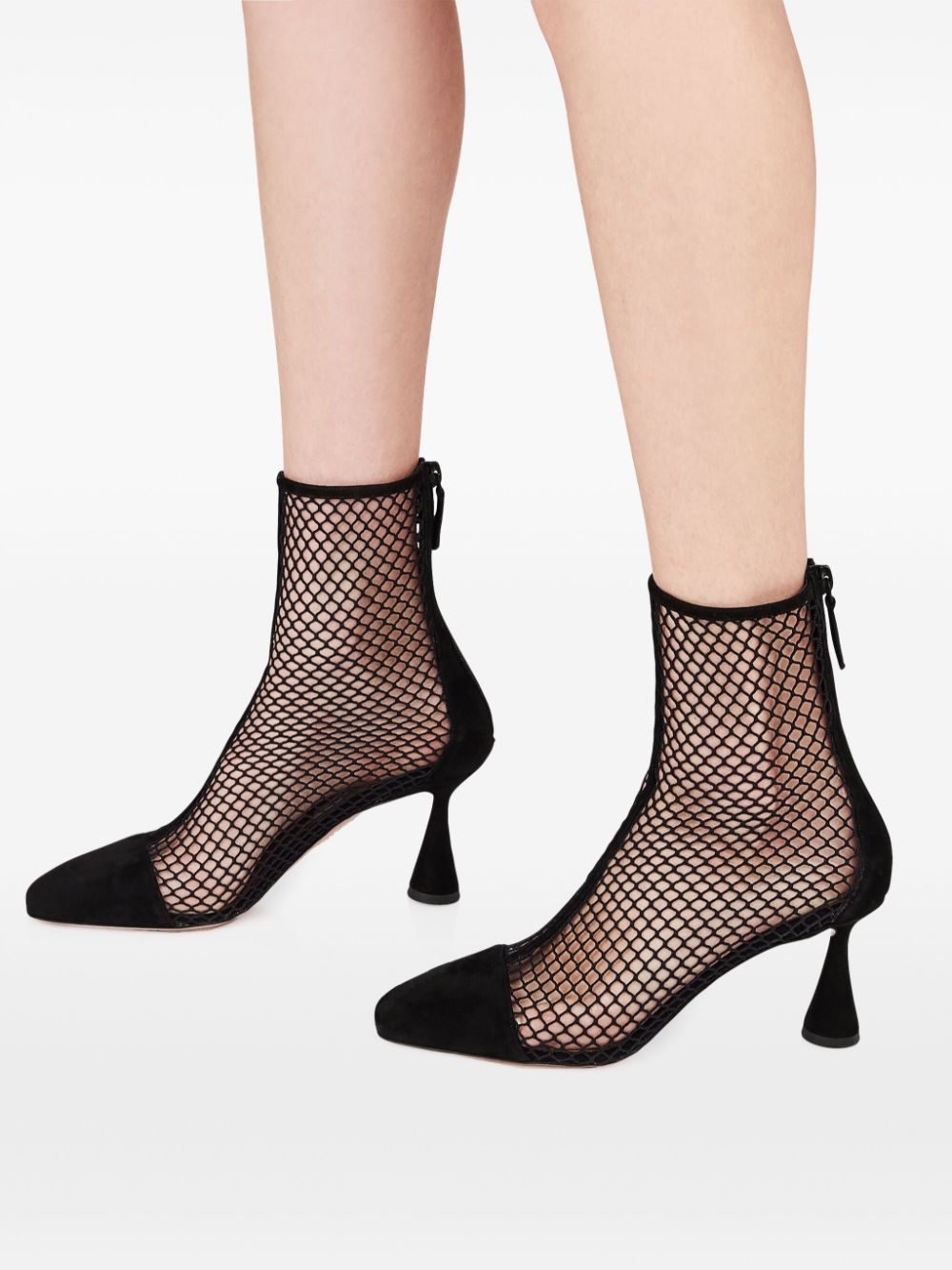 Aquazzura-OUTLET-SALE-Ankle Boots SCHWARZ-ARCHIVIST