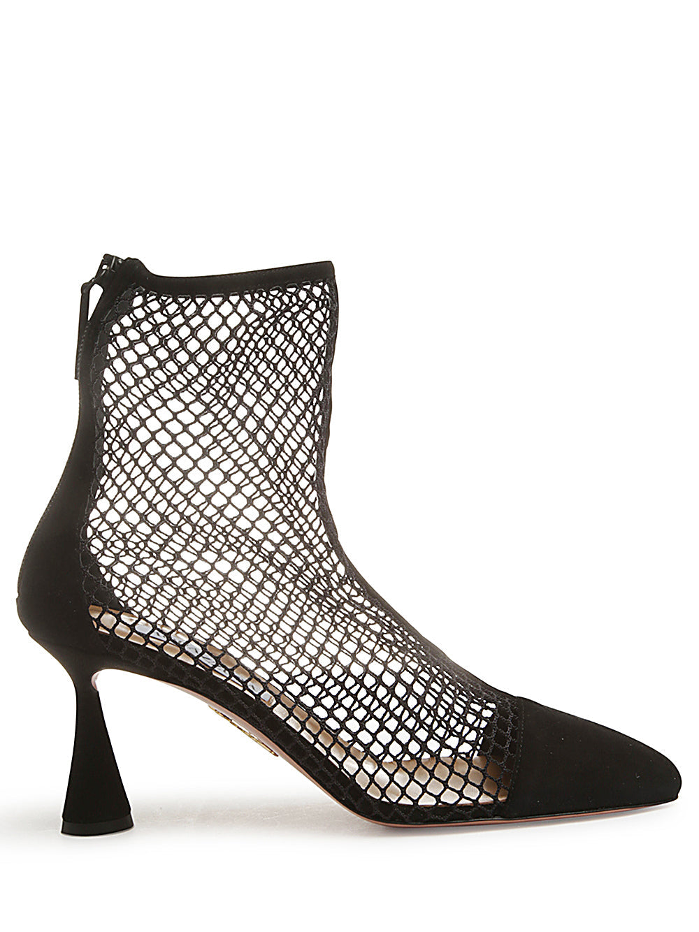 Aquazzura-OUTLET-SALE-Ankle Boots SCHWARZ-ARCHIVIST