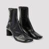 BALENCIAGA-OUTLET-SALE-Ankle Boots SCHWARZ-ARCHIVIST