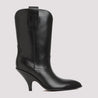 BALLY-OUTLET-SALE-Ankle Boots SCHWARZ-ARCHIVIST