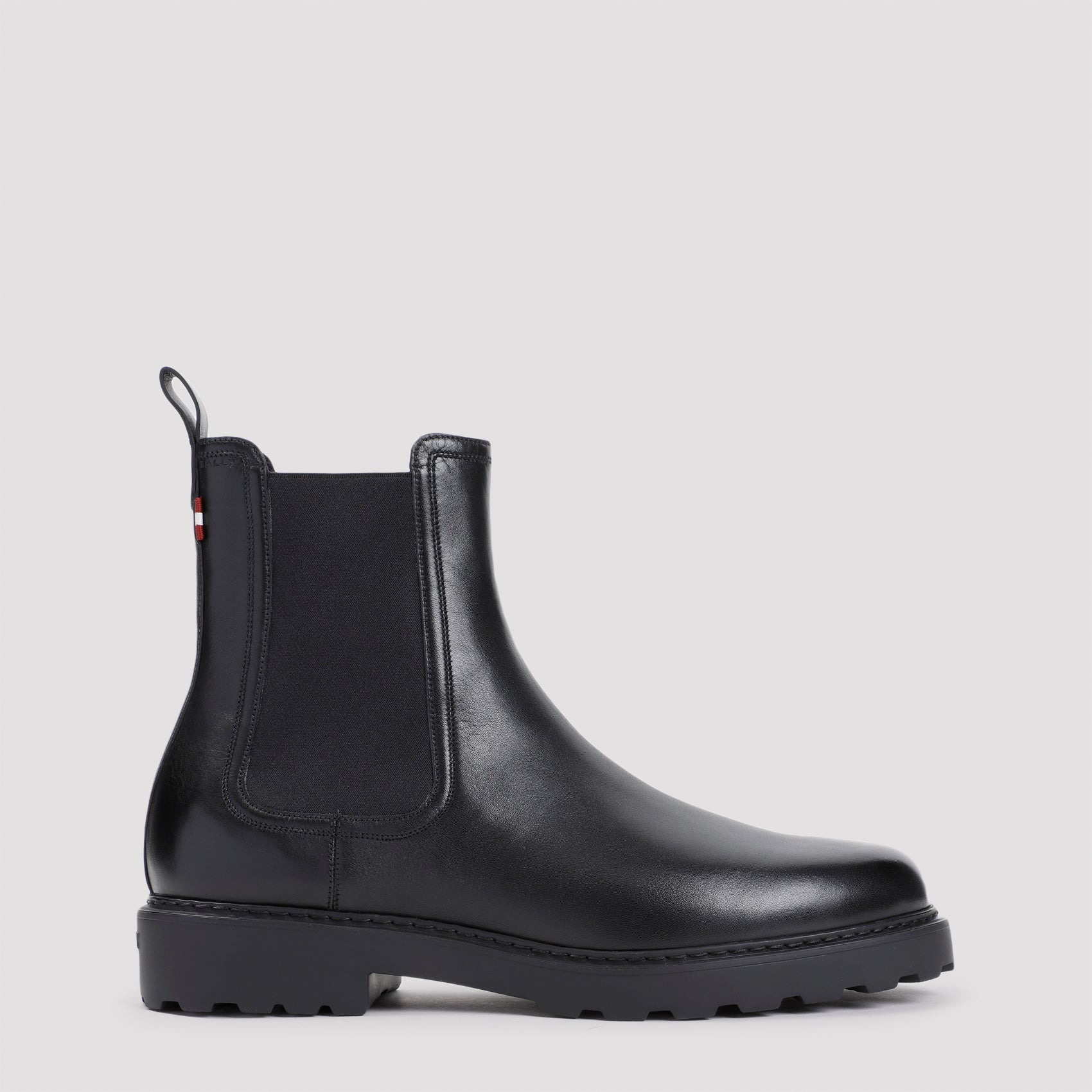 BALLY-OUTLET-SALE-Ankle Boots SCHWARZ-ARCHIVIST