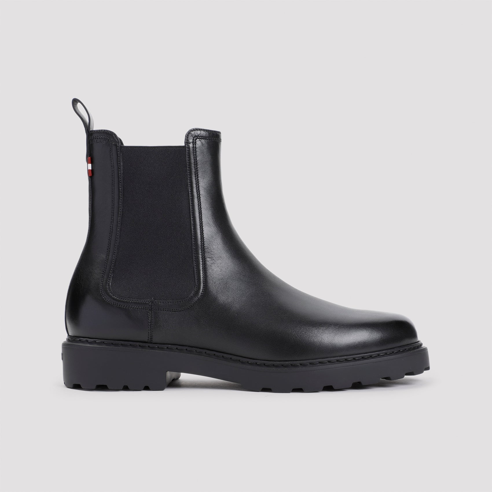 BALLY-OUTLET-SALE-Ankle Boots SCHWARZ-ARCHIVIST