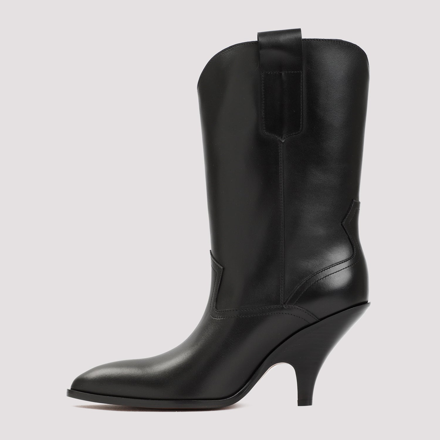 BALLY-OUTLET-SALE-Ankle Boots SCHWARZ-ARCHIVIST