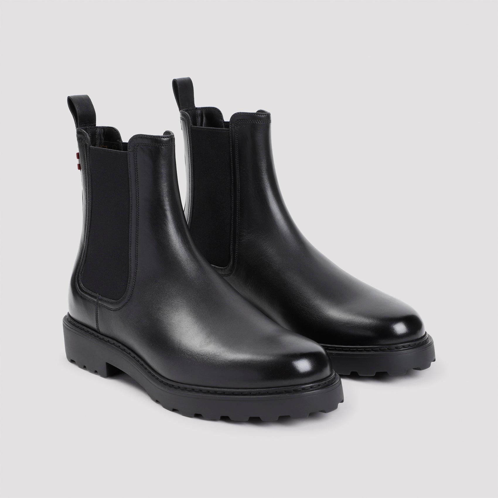 BALLY-OUTLET-SALE-Ankle Boots SCHWARZ-ARCHIVIST