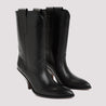 BALLY-OUTLET-SALE-Ankle Boots SCHWARZ-ARCHIVIST