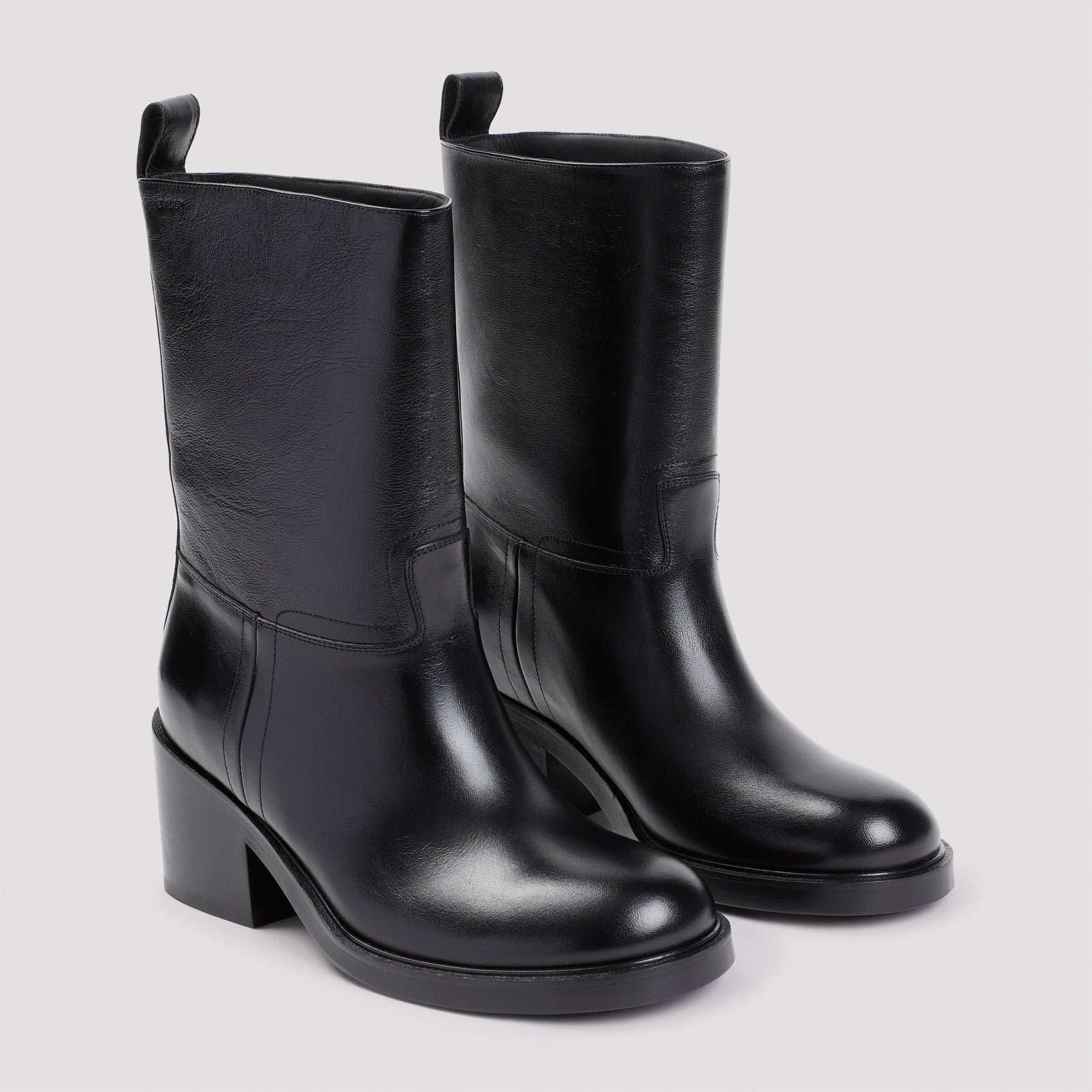 BALLY-OUTLET-SALE-Ankle Boots SCHWARZ-ARCHIVIST