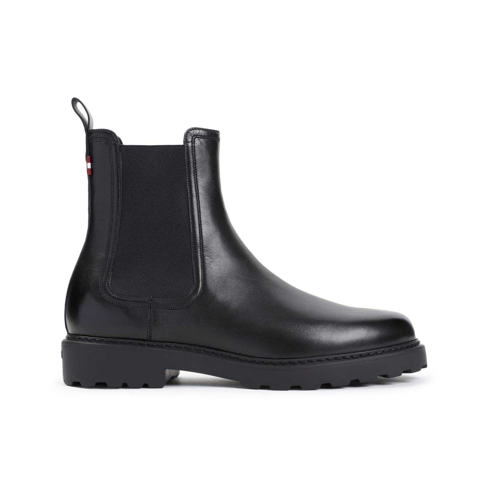 BALLY-OUTLET-SALE-Ankle Boots SCHWARZ-ARCHIVIST