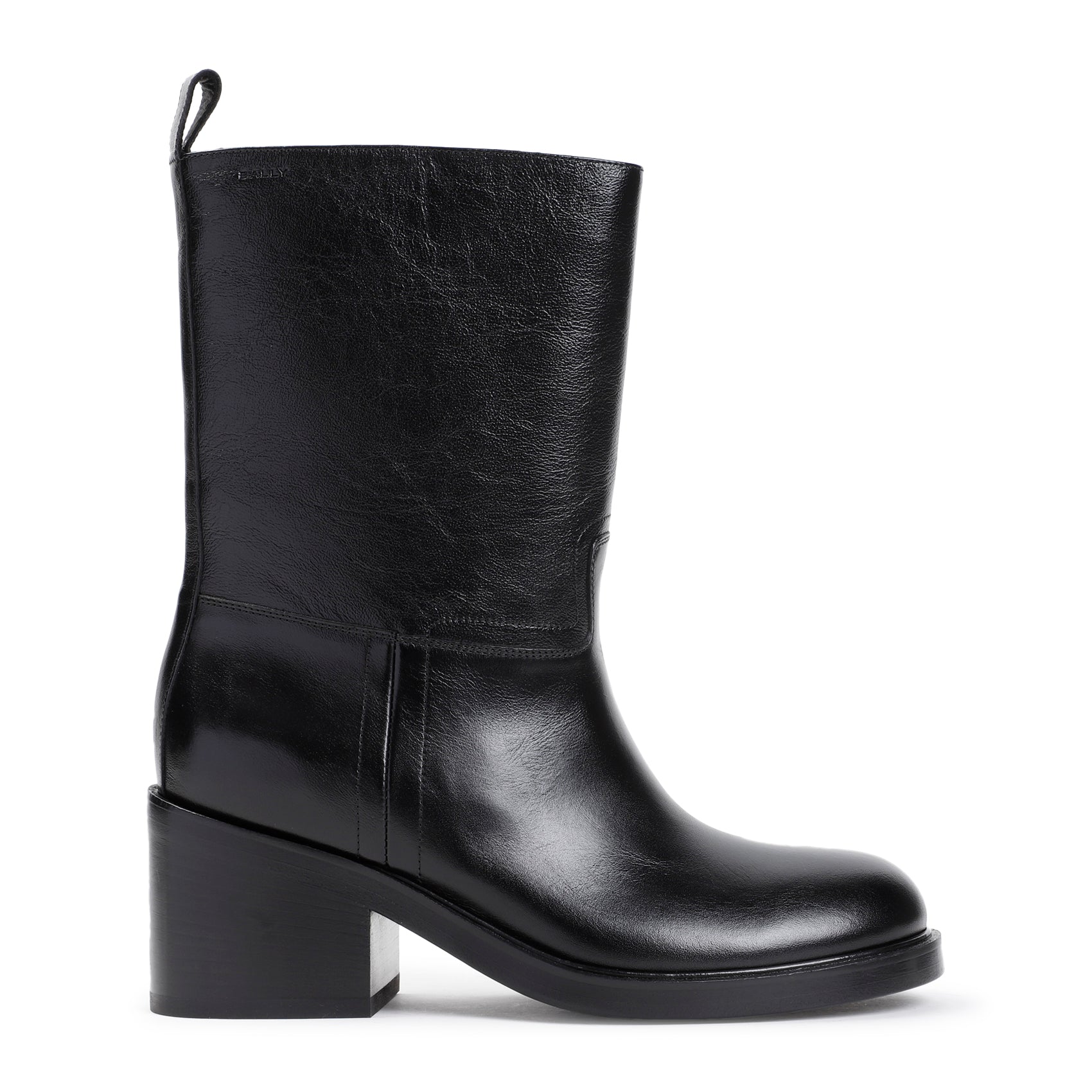 BALLY-OUTLET-SALE-Ankle Boots SCHWARZ-ARCHIVIST