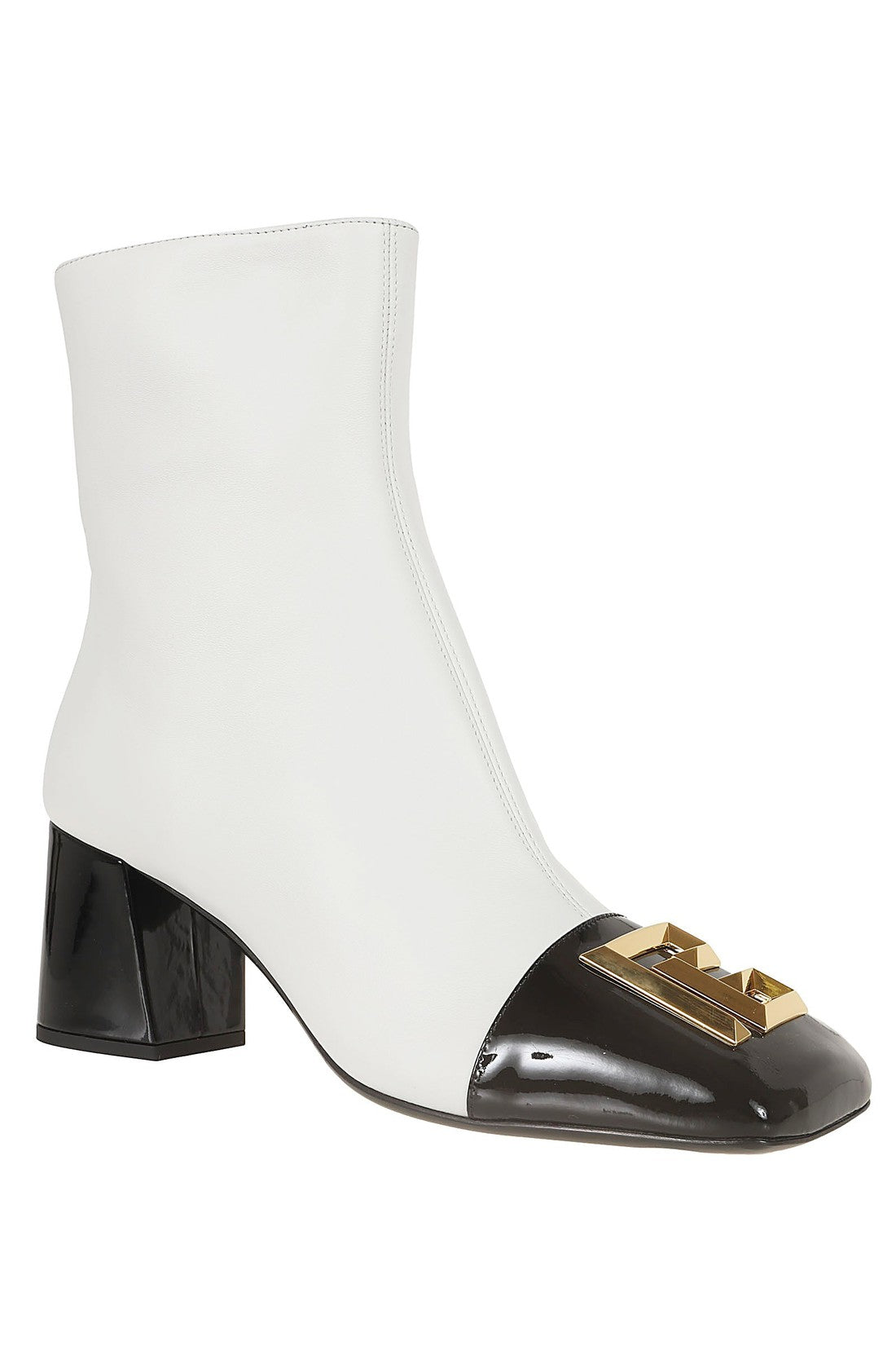 BALMAIN-OUTLET-SALE-Ankle Boots SCHWARZ-ARCHIVIST