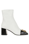 BALMAIN-OUTLET-SALE-Ankle Boots SCHWARZ-ARCHIVIST