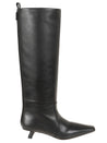 BRUNELLO CUCINELLI-OUTLET-SALE-Ankle Boots SCHWARZ-ARCHIVIST