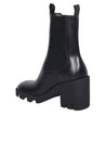 BURBERRY-OUTLET-SALE-Ankle Boots SCHWARZ-ARCHIVIST