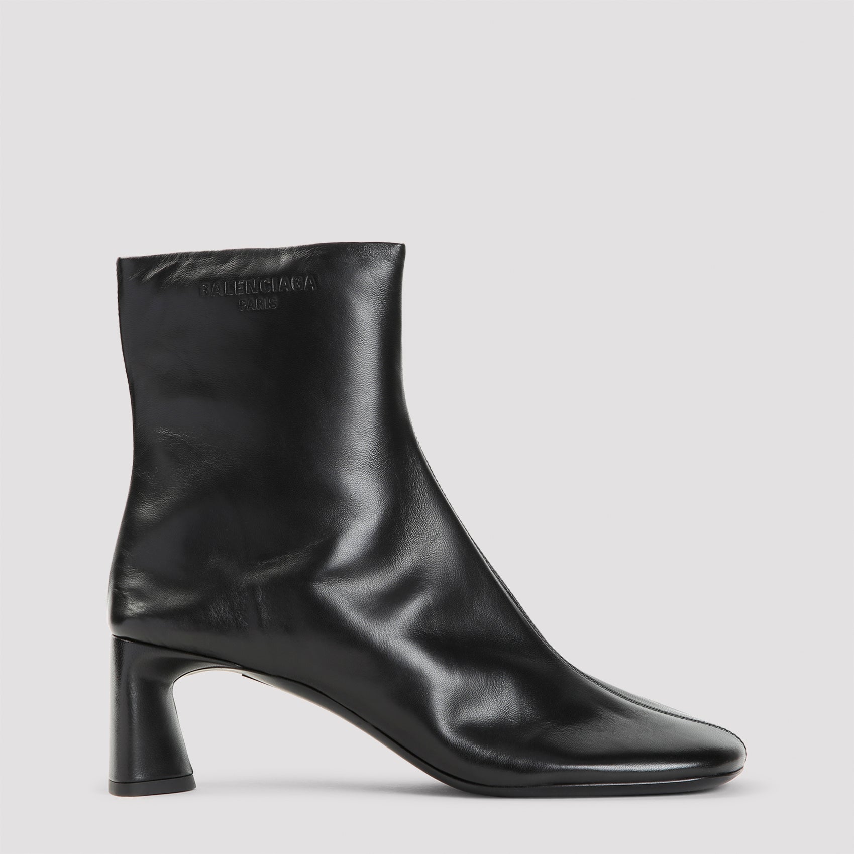 Balenciaga-OUTLET-SALE-Ankle Boots SCHWARZ-ARCHIVIST