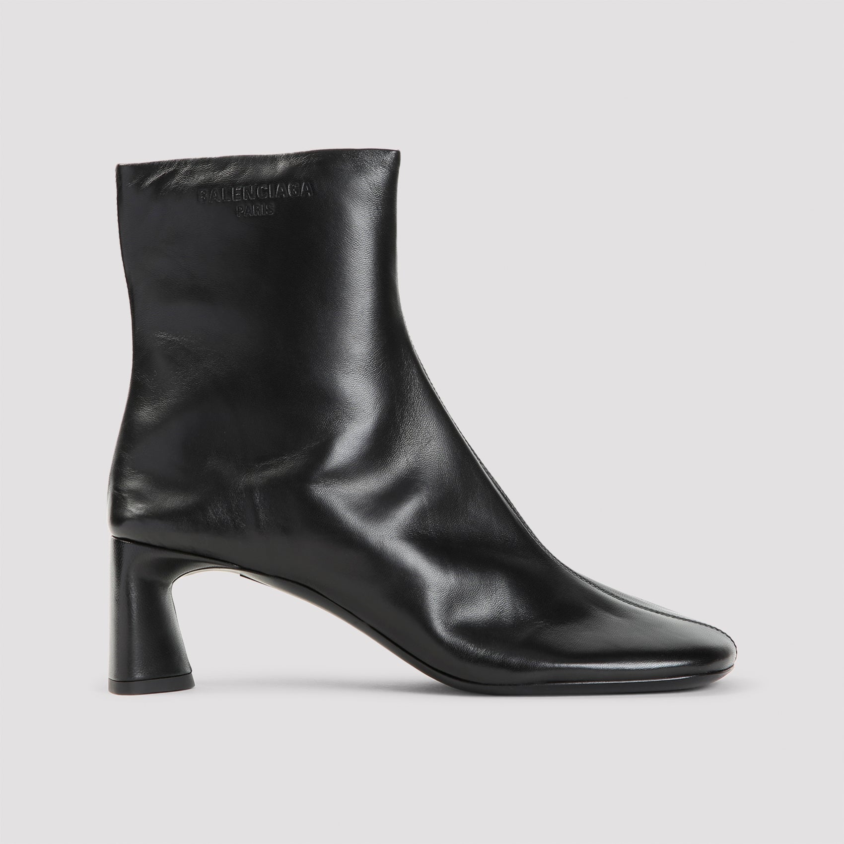 Balenciaga-OUTLET-SALE-Ankle Boots SCHWARZ-ARCHIVIST