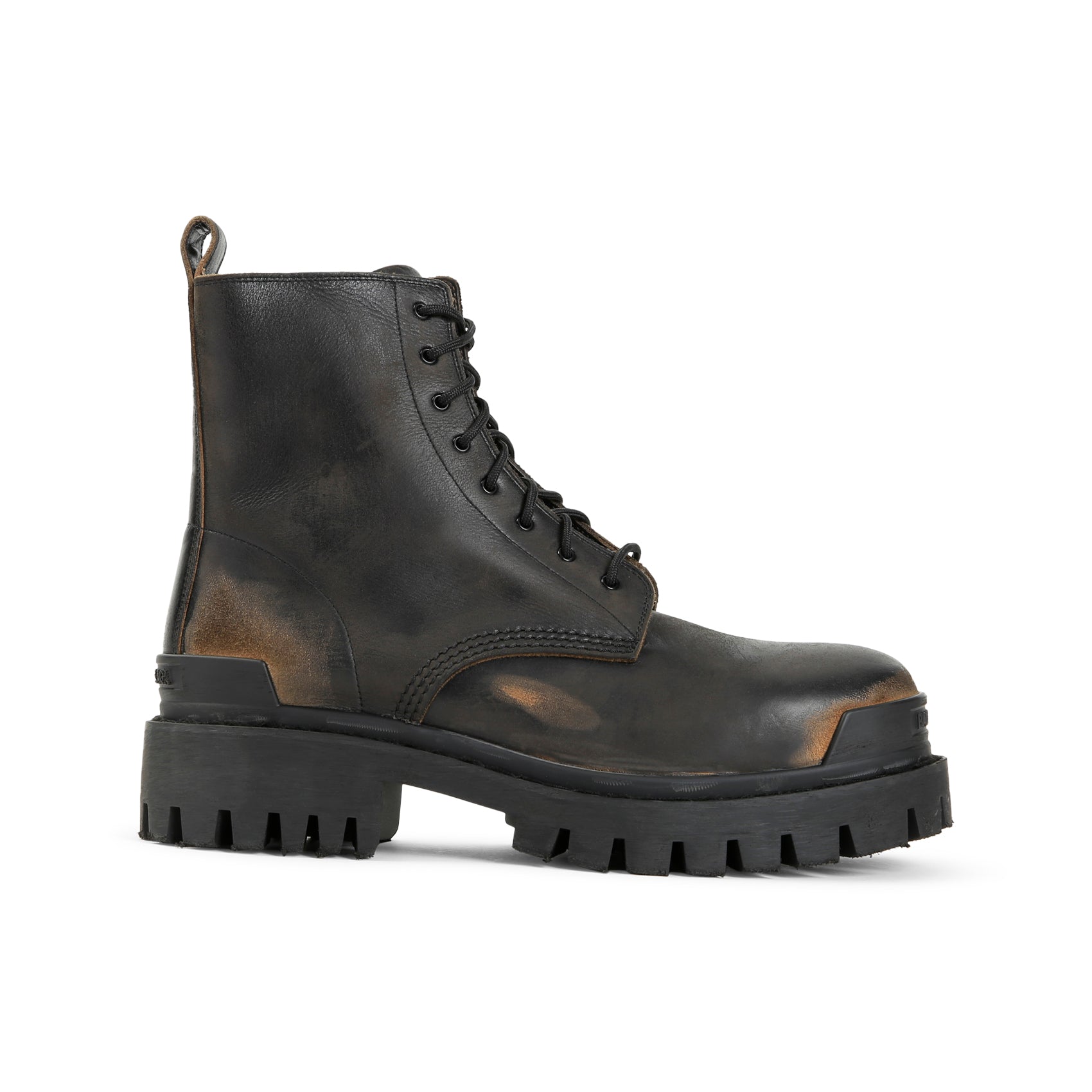 Balenciaga-OUTLET-SALE-Ankle Boots SCHWARZ-ARCHIVIST