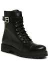 Balmain-OUTLET-SALE-Ankle Boots SCHWARZ-ARCHIVIST