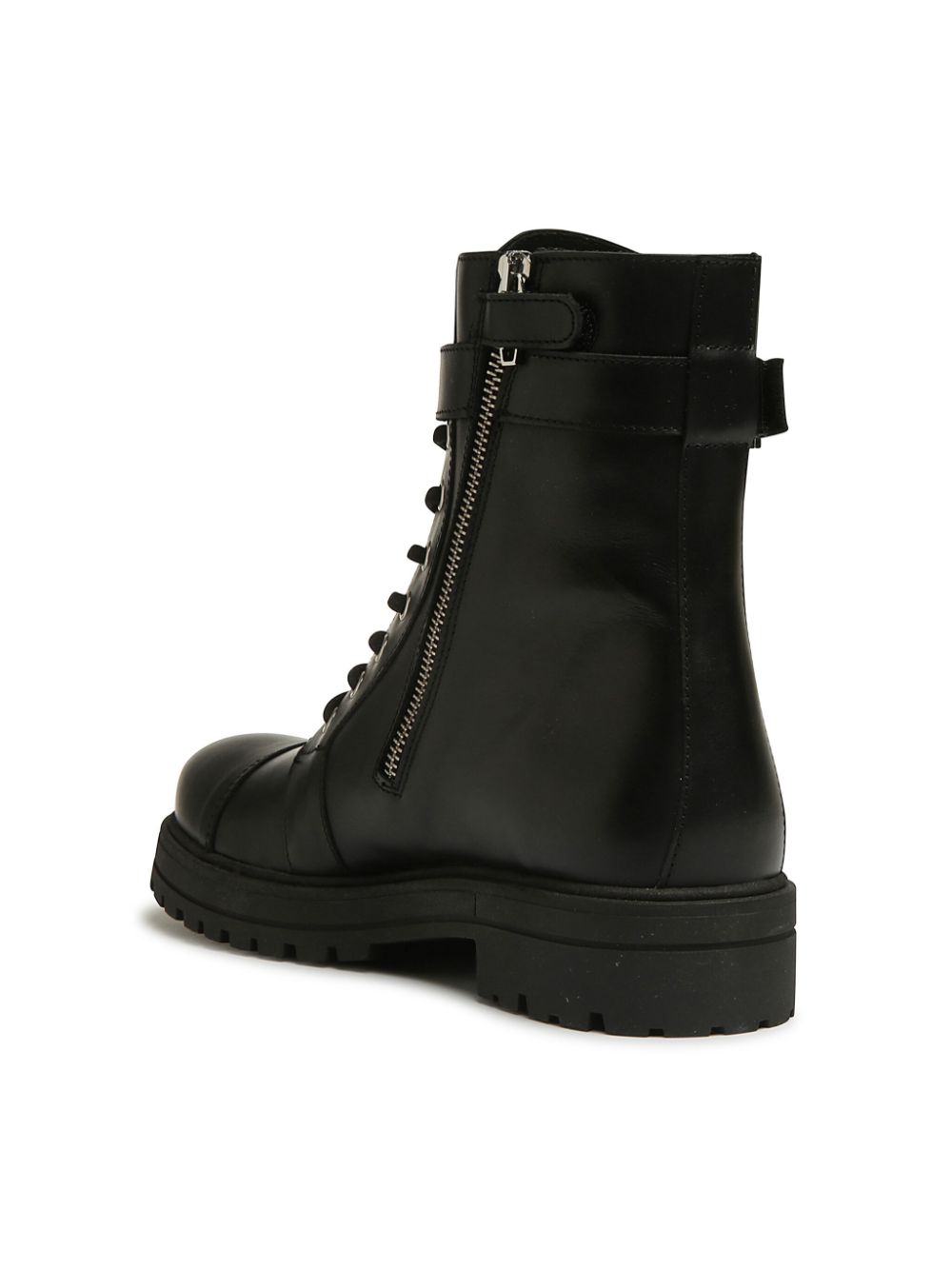 Balmain-OUTLET-SALE-Ankle Boots SCHWARZ-ARCHIVIST