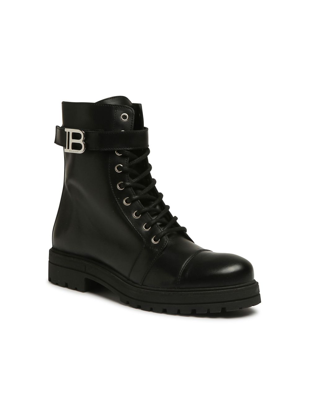 Balmain-OUTLET-SALE-Ankle Boots SCHWARZ-ARCHIVIST