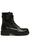 Balmain-OUTLET-SALE-Ankle Boots SCHWARZ-ARCHIVIST