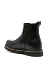 Birkenstock-OUTLET-SALE-Ankle Boots SCHWARZ-ARCHIVIST