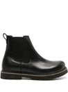 Birkenstock-OUTLET-SALE-Ankle Boots SCHWARZ-ARCHIVIST