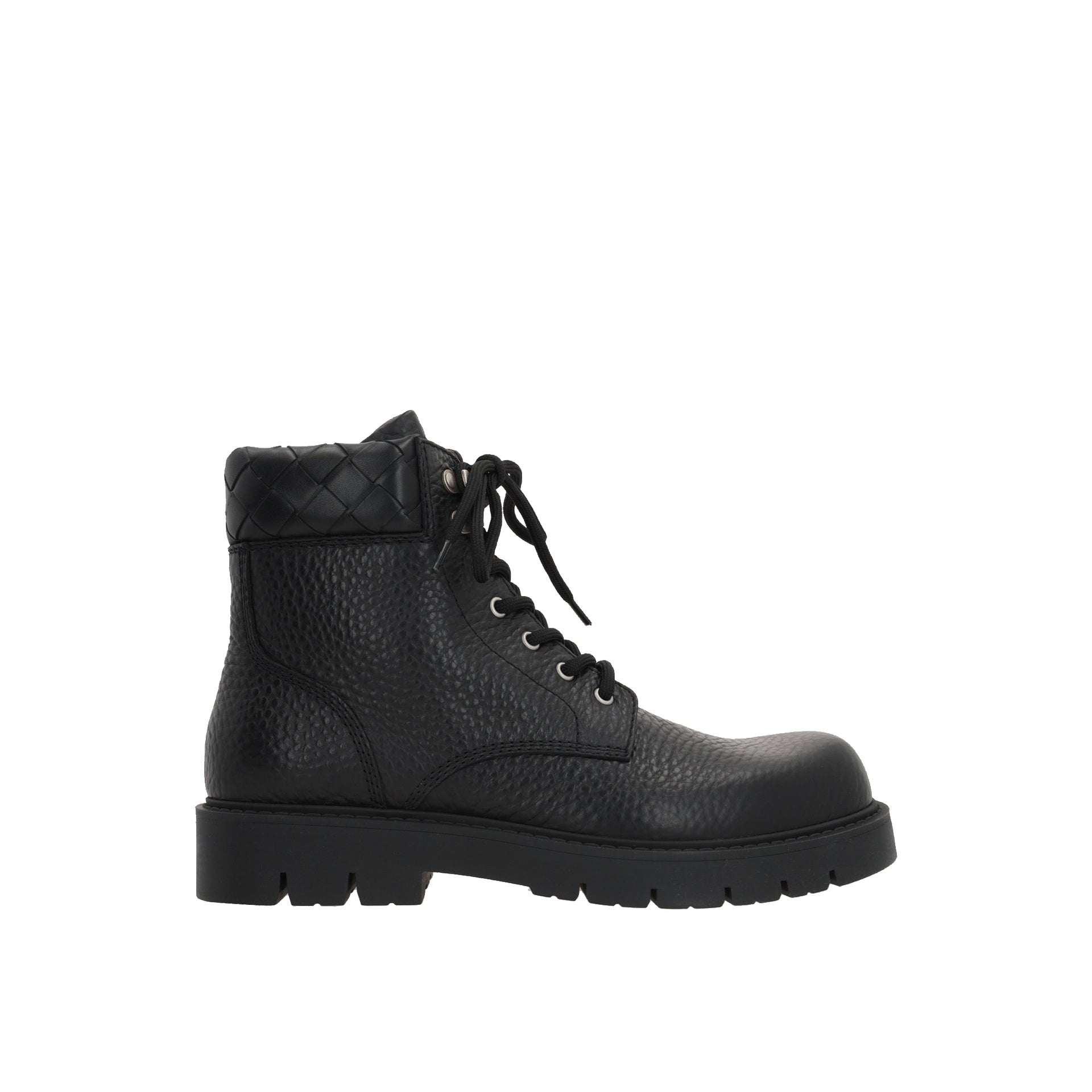 Bottega Veneta-OUTLET-SALE-Ankle Boots SCHWARZ-ARCHIVIST