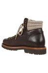 Brunello Cucinelli-OUTLET-SALE-Ankle Boots SCHWARZ-ARCHIVIST