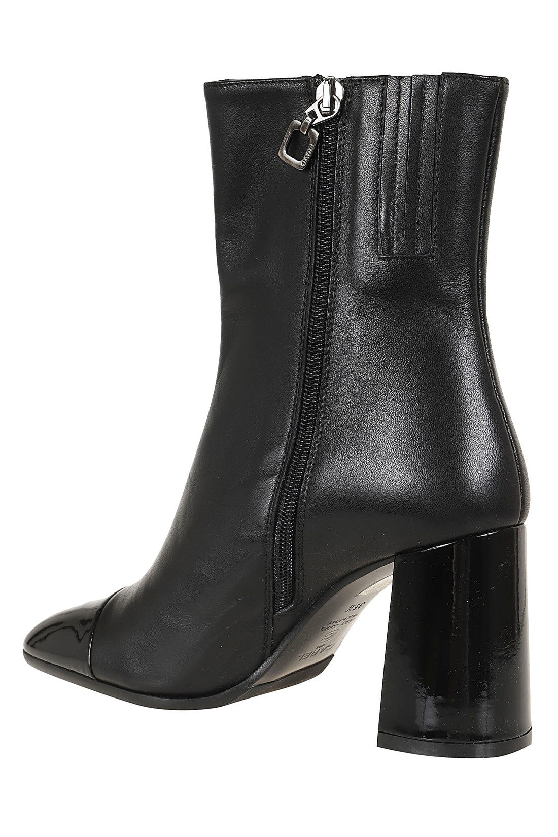 Carel Paris-OUTLET-SALE-Ankle Boots SCHWARZ-ARCHIVIST