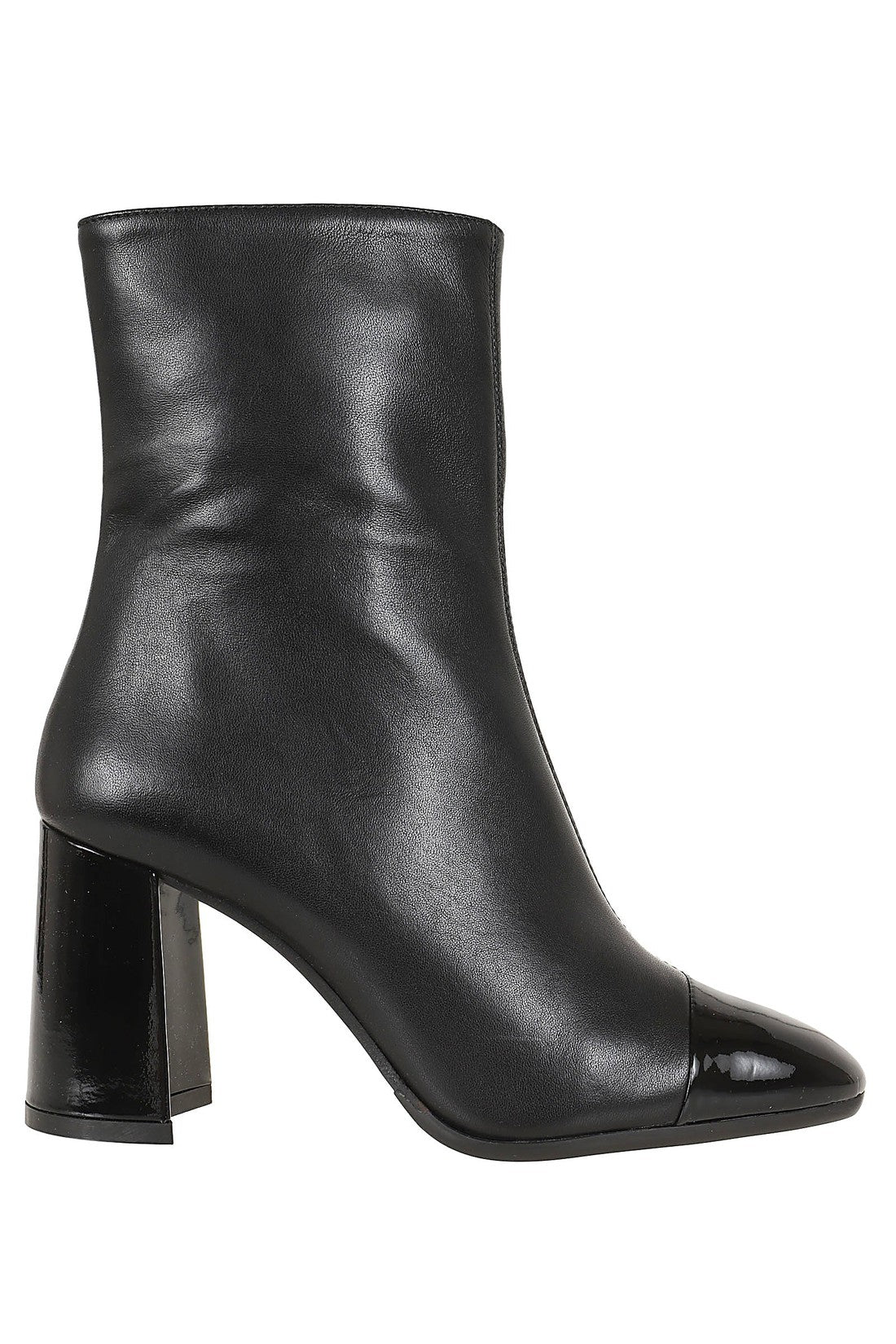 Carel Paris-OUTLET-SALE-Ankle Boots SCHWARZ-ARCHIVIST