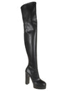 CASADEI-OUTLET-SALE-Ankle Boots SCHWARZ-ARCHIVIST