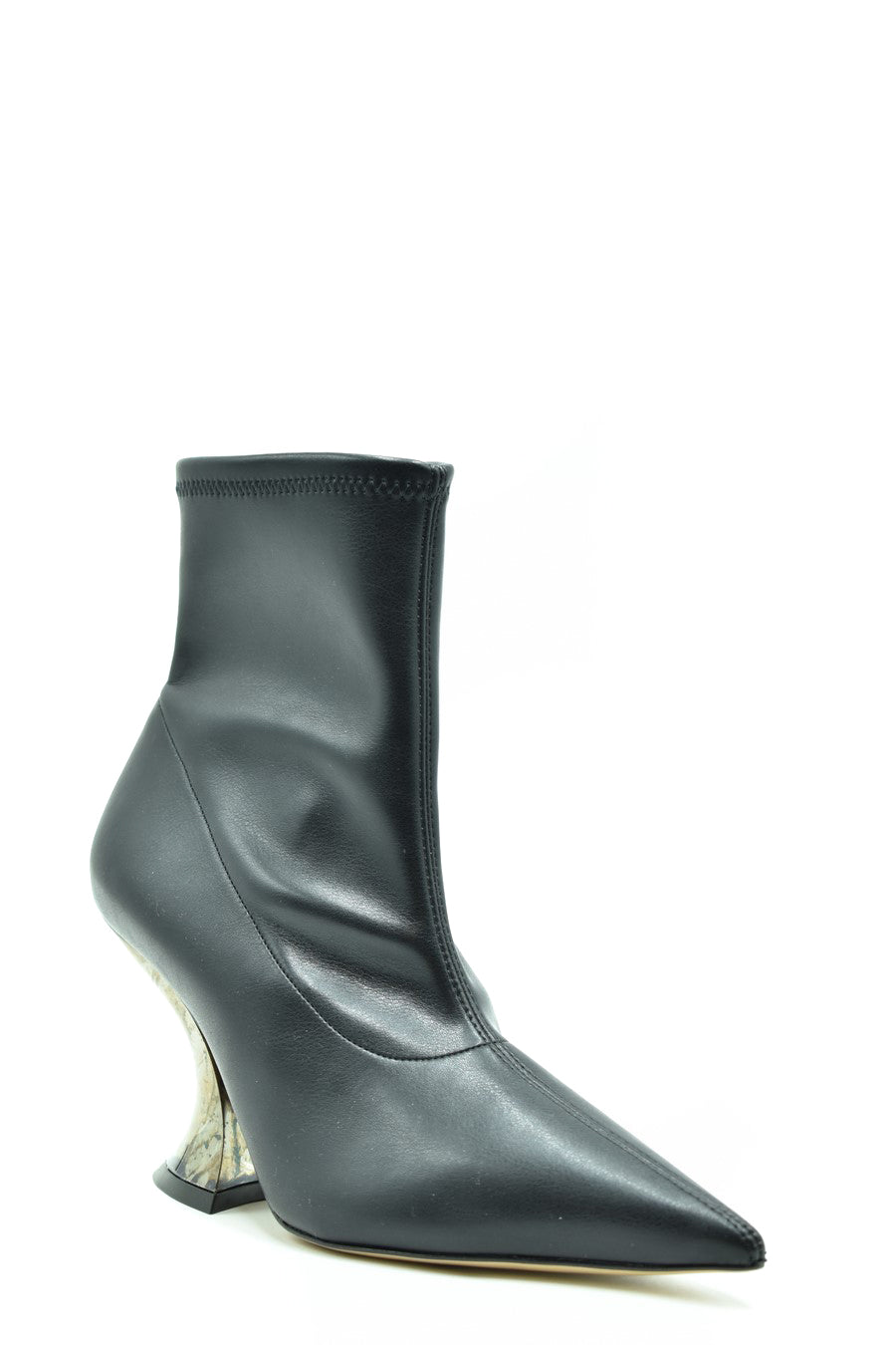 CASADEI-OUTLET-SALE-Ankle Boots SCHWARZ-ARCHIVIST