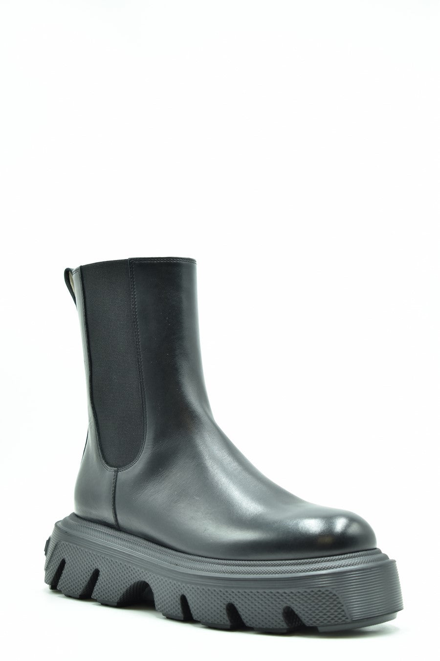 CASADEI-OUTLET-SALE-Ankle Boots SCHWARZ-ARCHIVIST